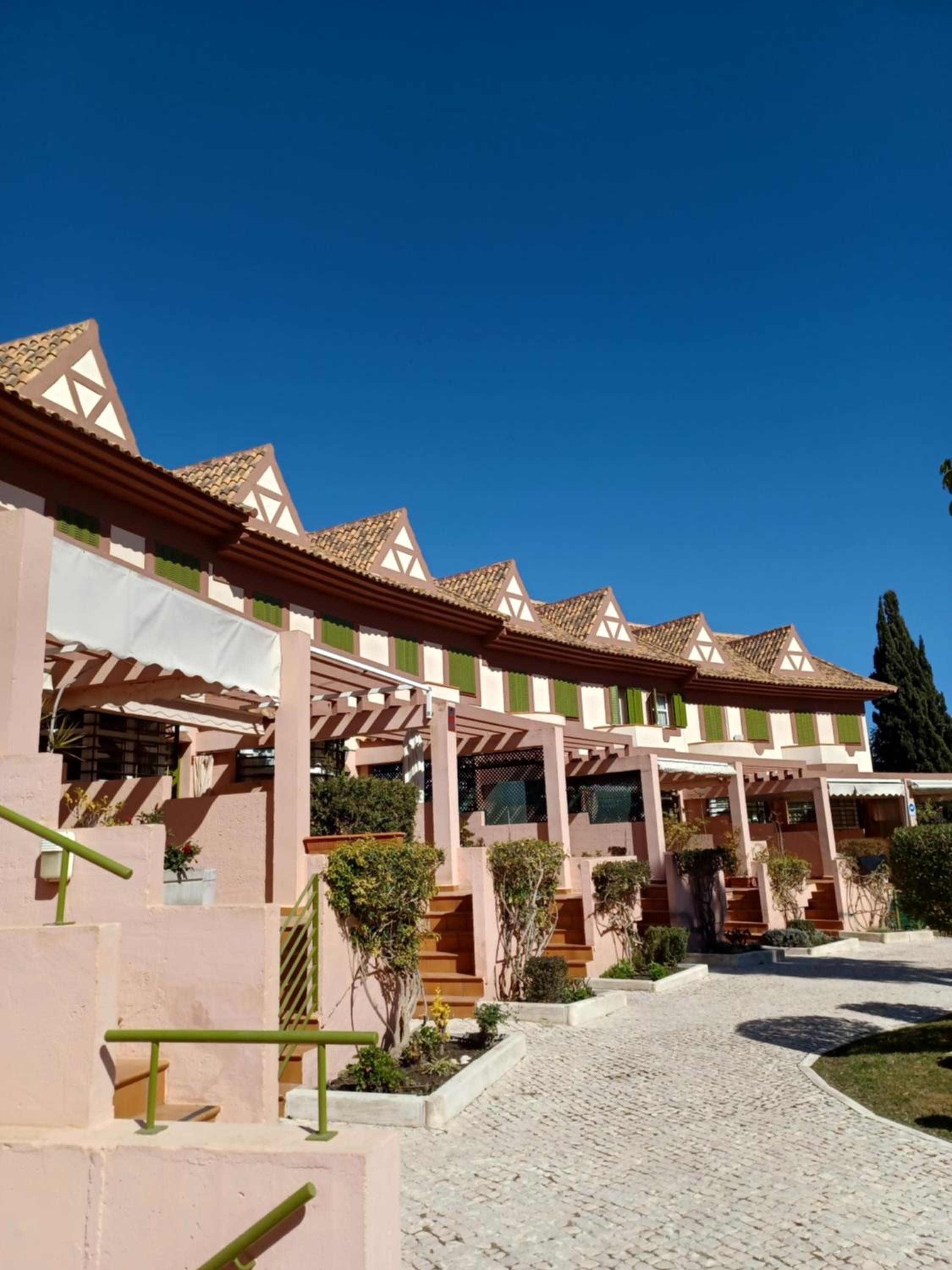 Dúplex con piscina en Islantilla