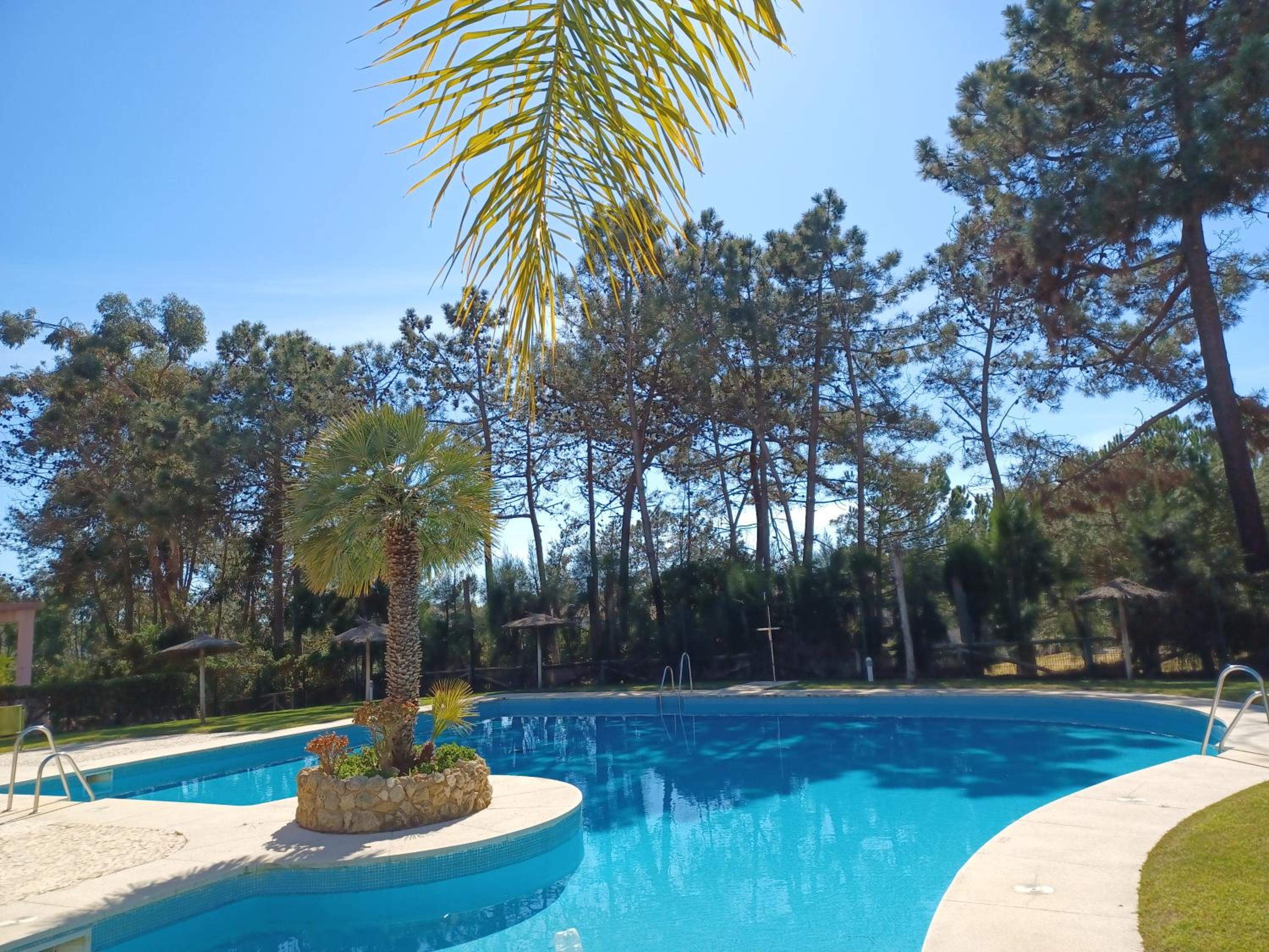 Dúplex con piscina en Islantilla