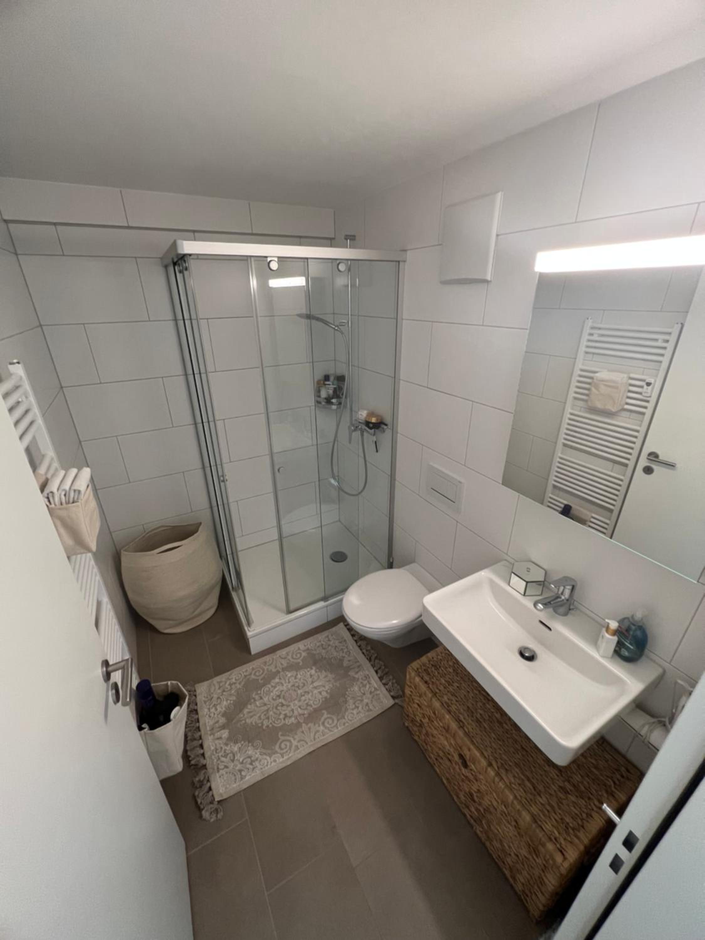 Best located & fully equipped apartment at Basel SBB main station
