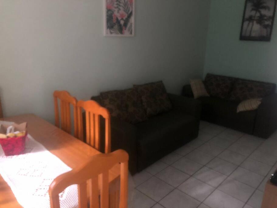 Apartamento em frente à Praia
