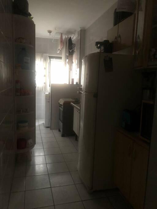 Apartamento em frente à Praia