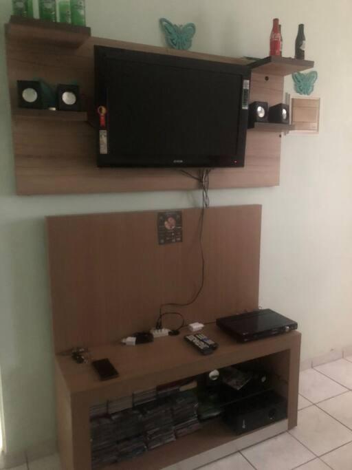 Apartamento em frente à Praia