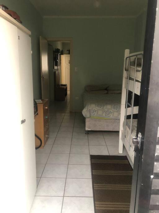 Apartamento em frente à Praia