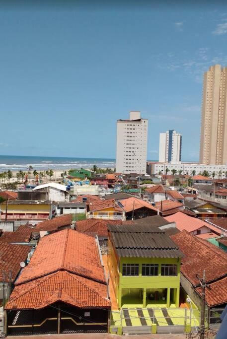 Apartamento em frente à Praia