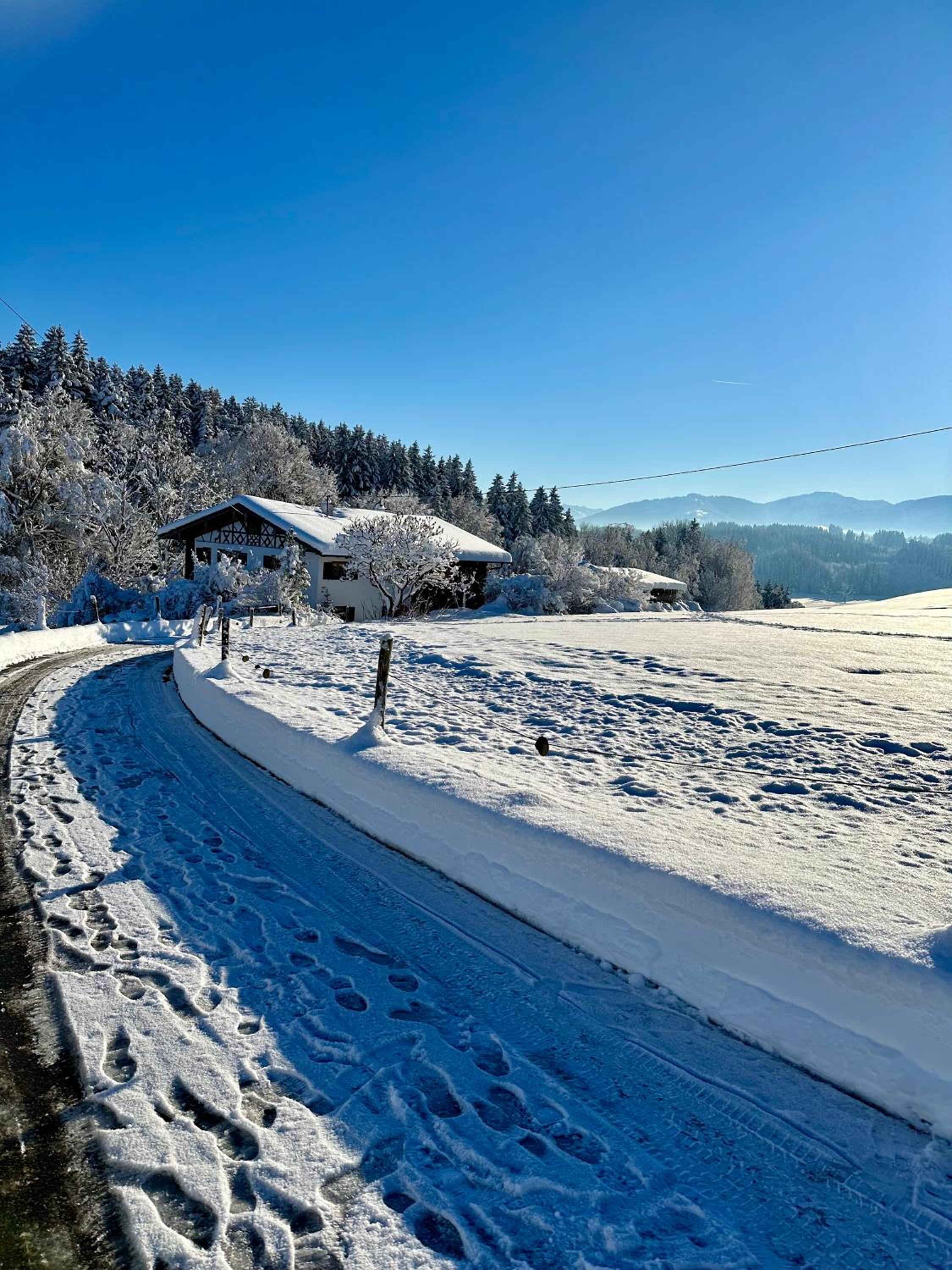 Landsitz Rocky Docky