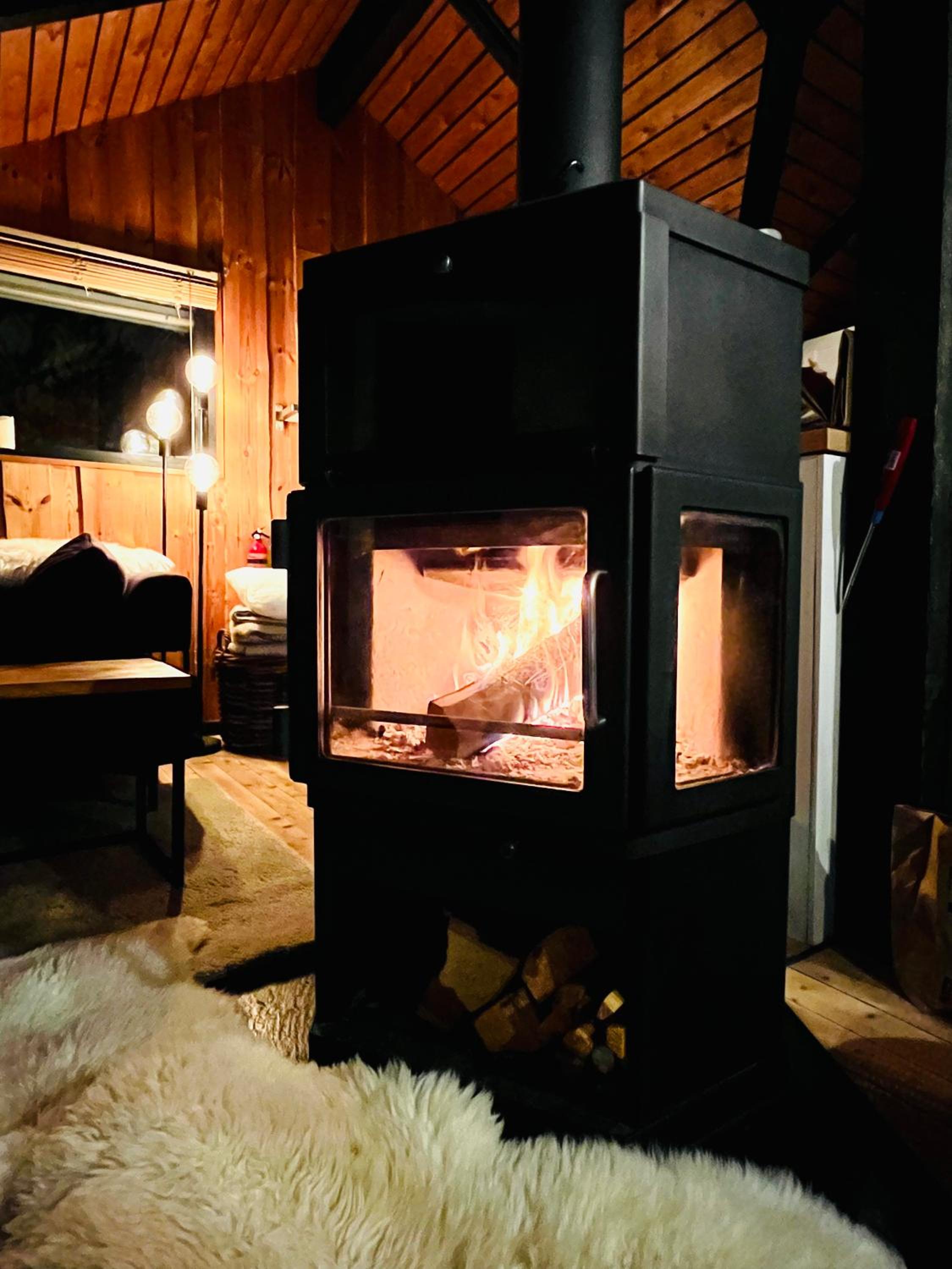 Chalet - Kleines Paradies -