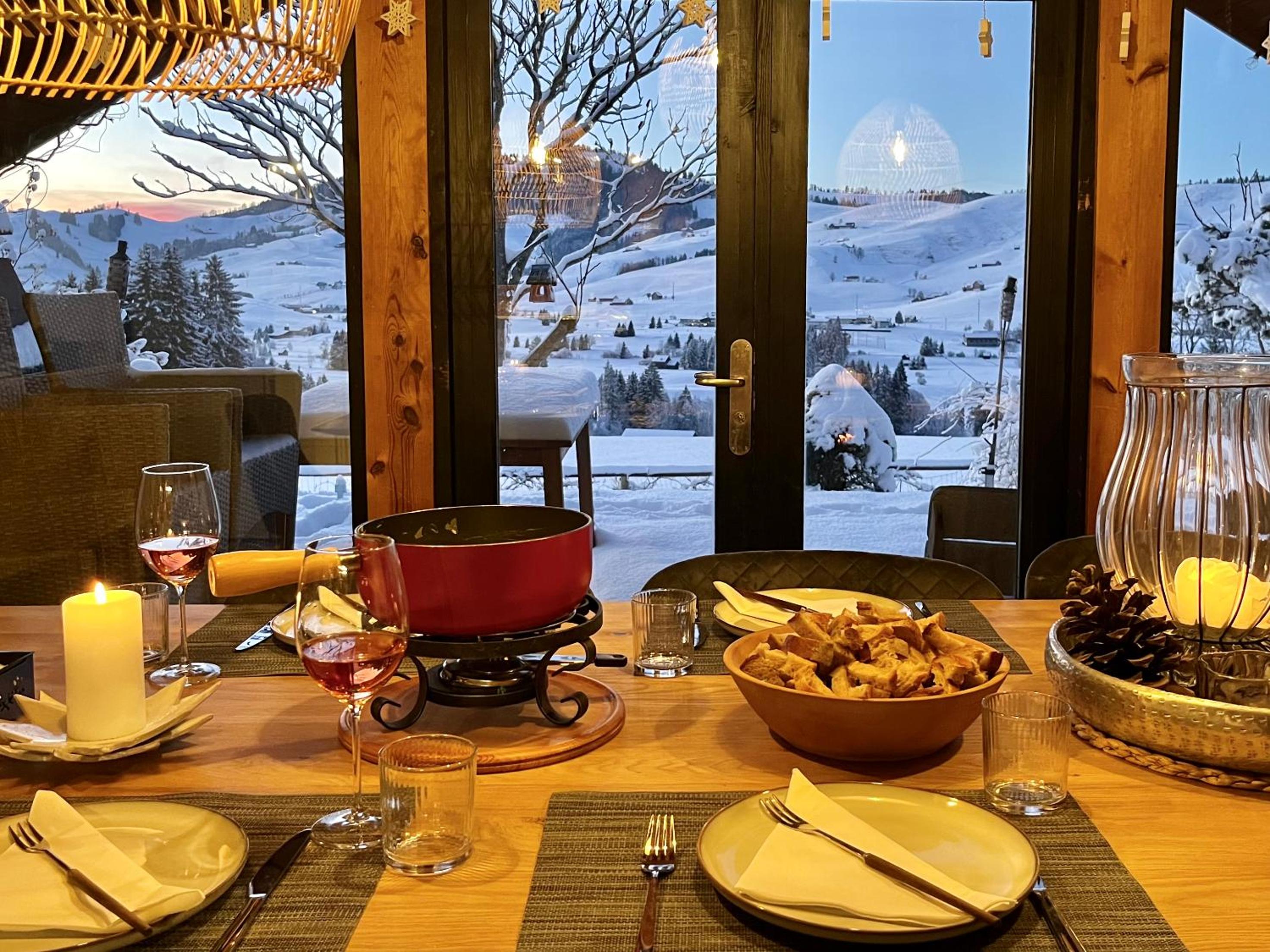 Chalet - Kleines Paradies -