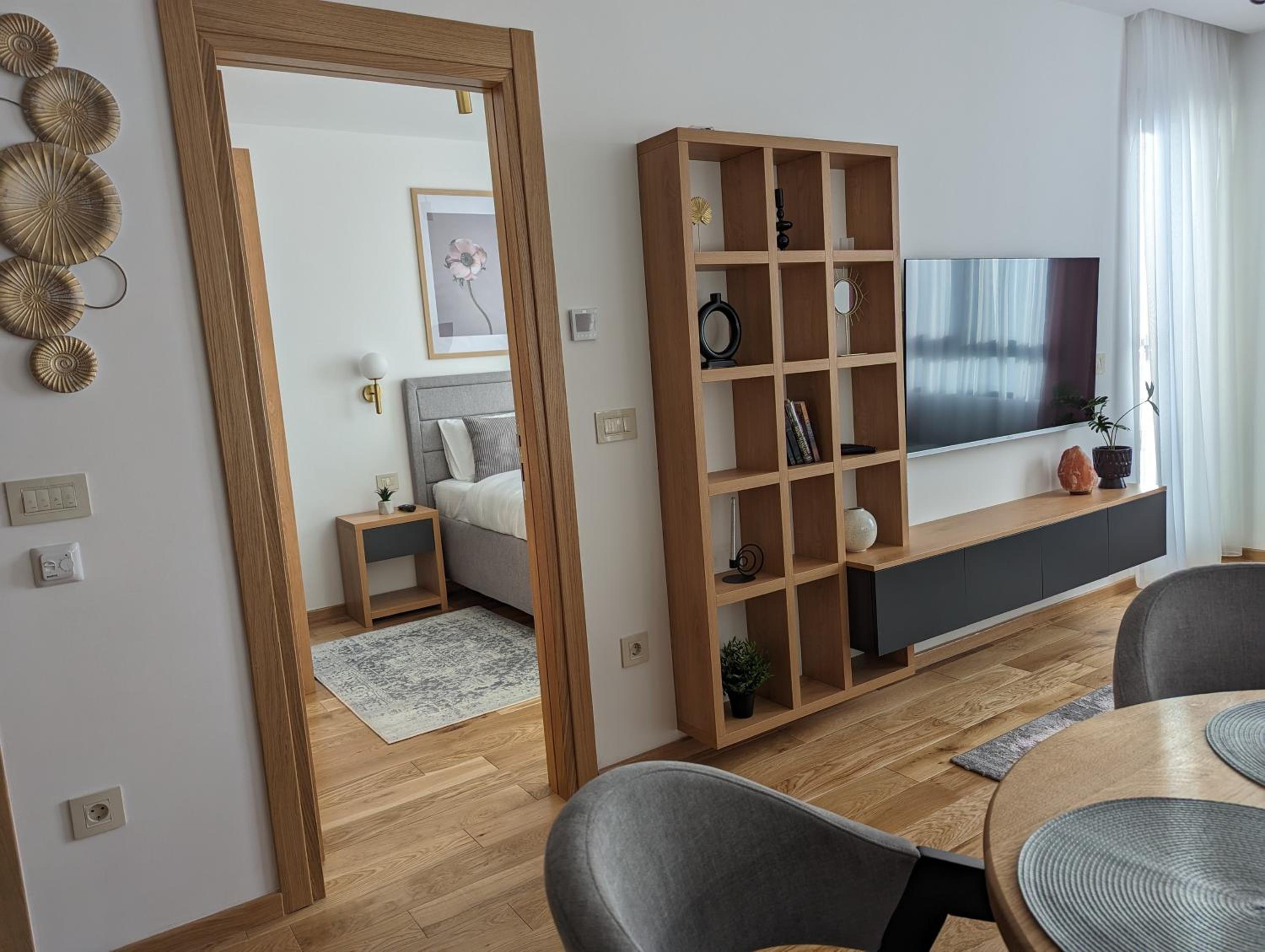 Apartman 8 view 3