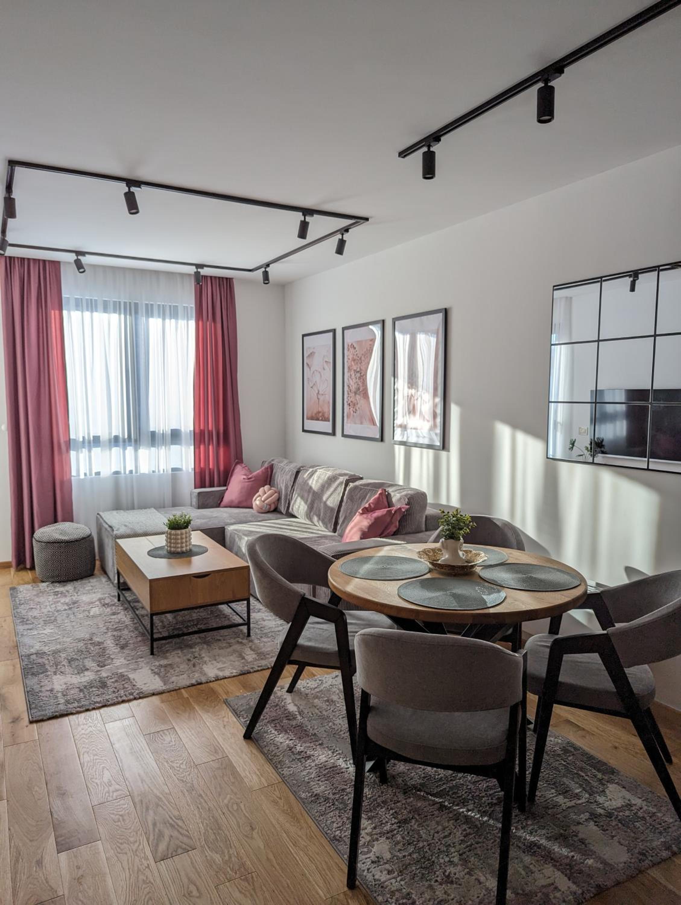Apartman 8 view 2