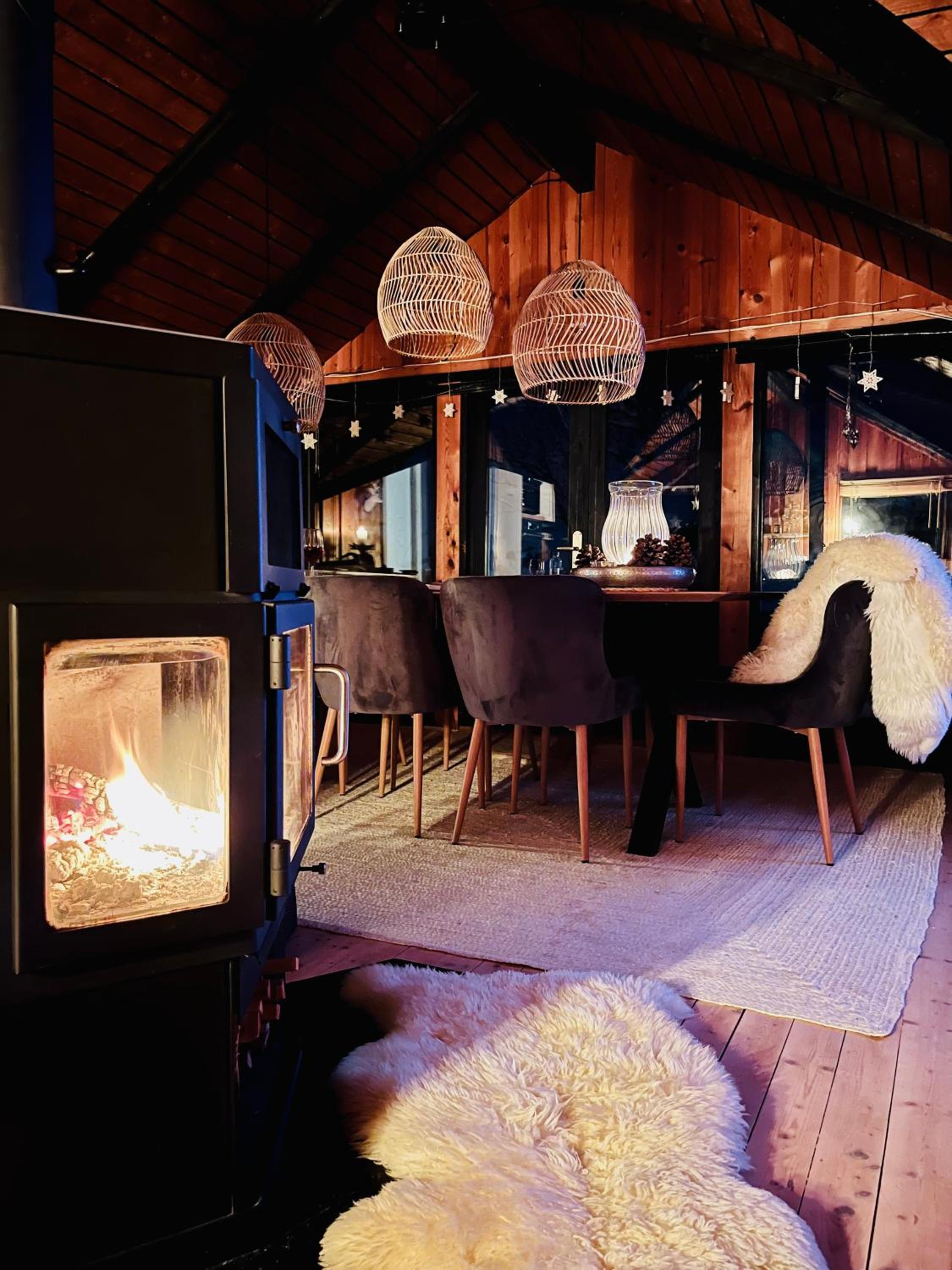 Chalet - Kleines Paradies -