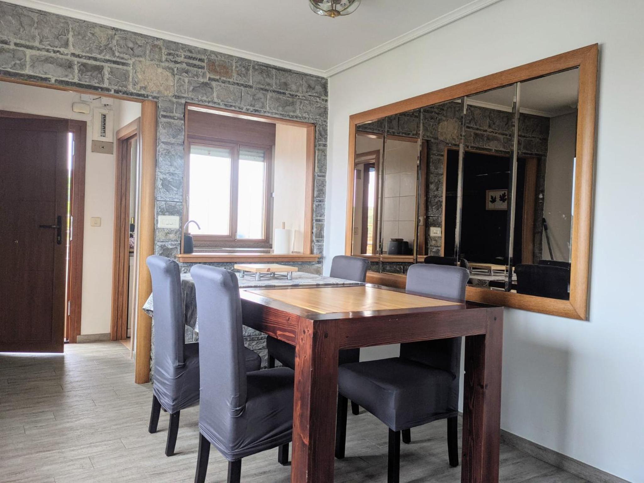 Apartamento en la playa