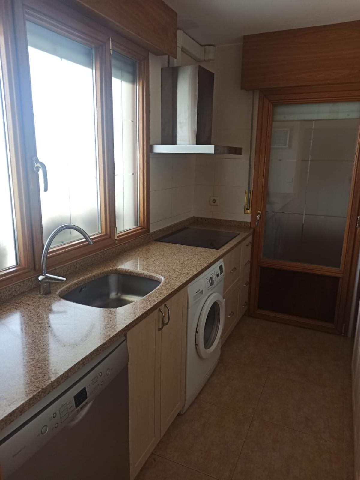 Apartamento en la playa