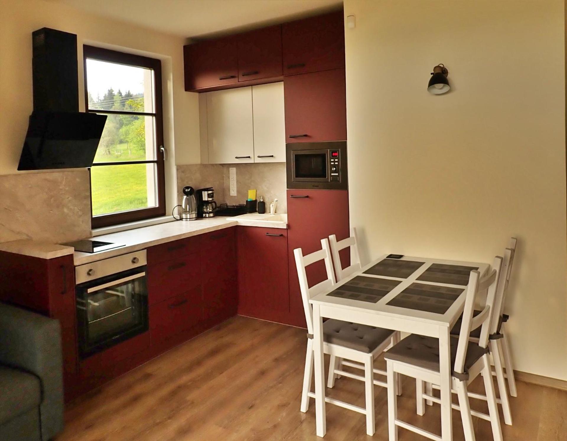 Apartmány Julinka