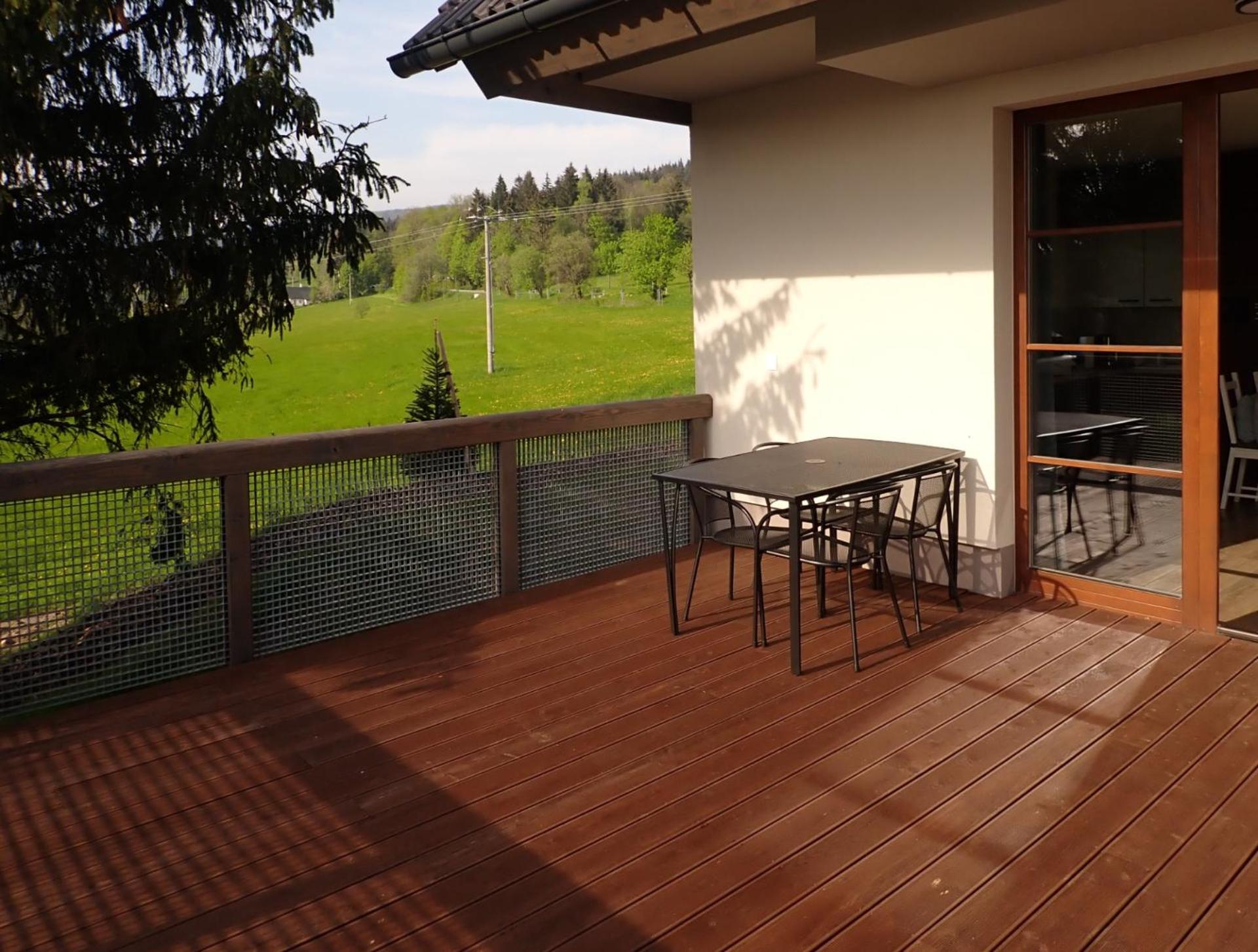 Apartmány Julinka
