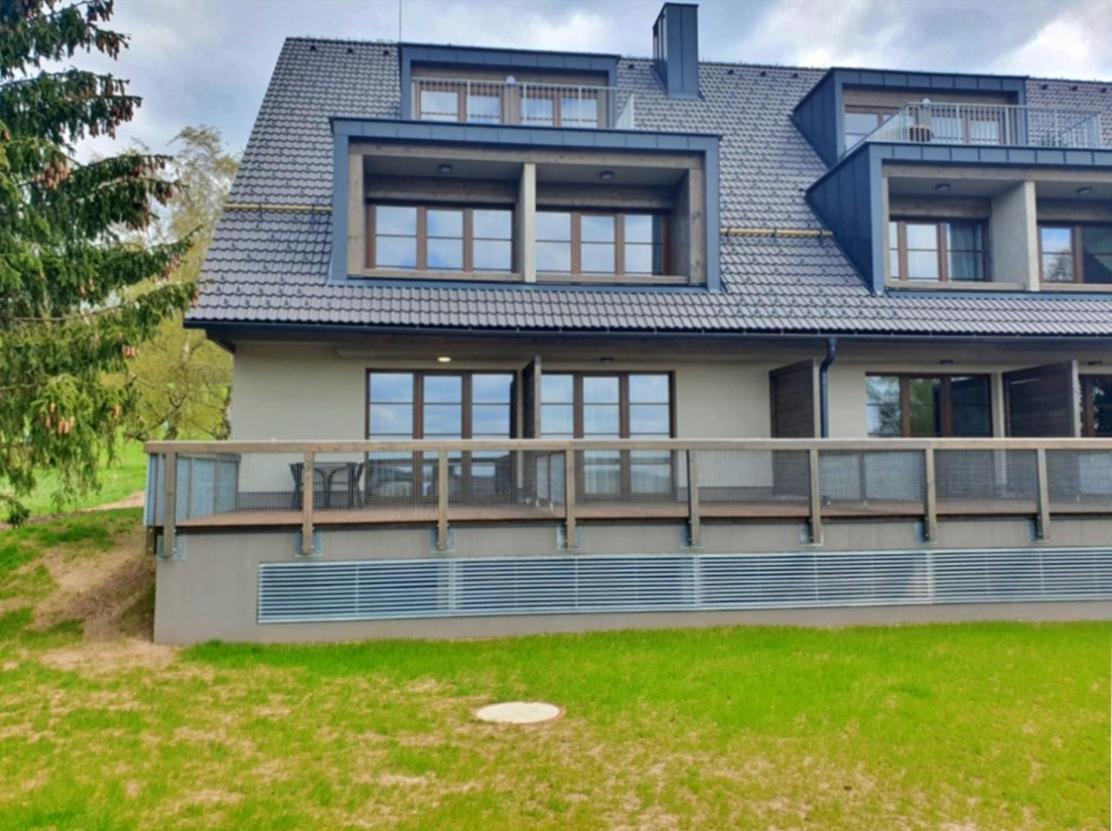 Apartmány Julinka