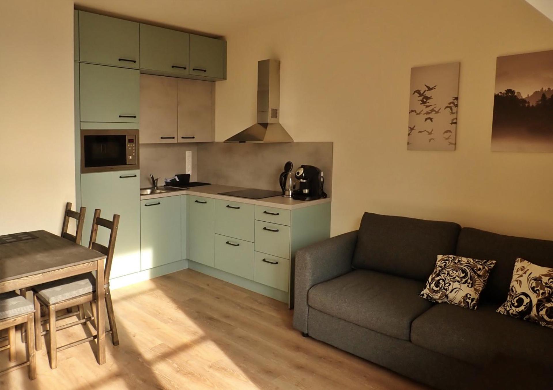 Apartmány Julinka