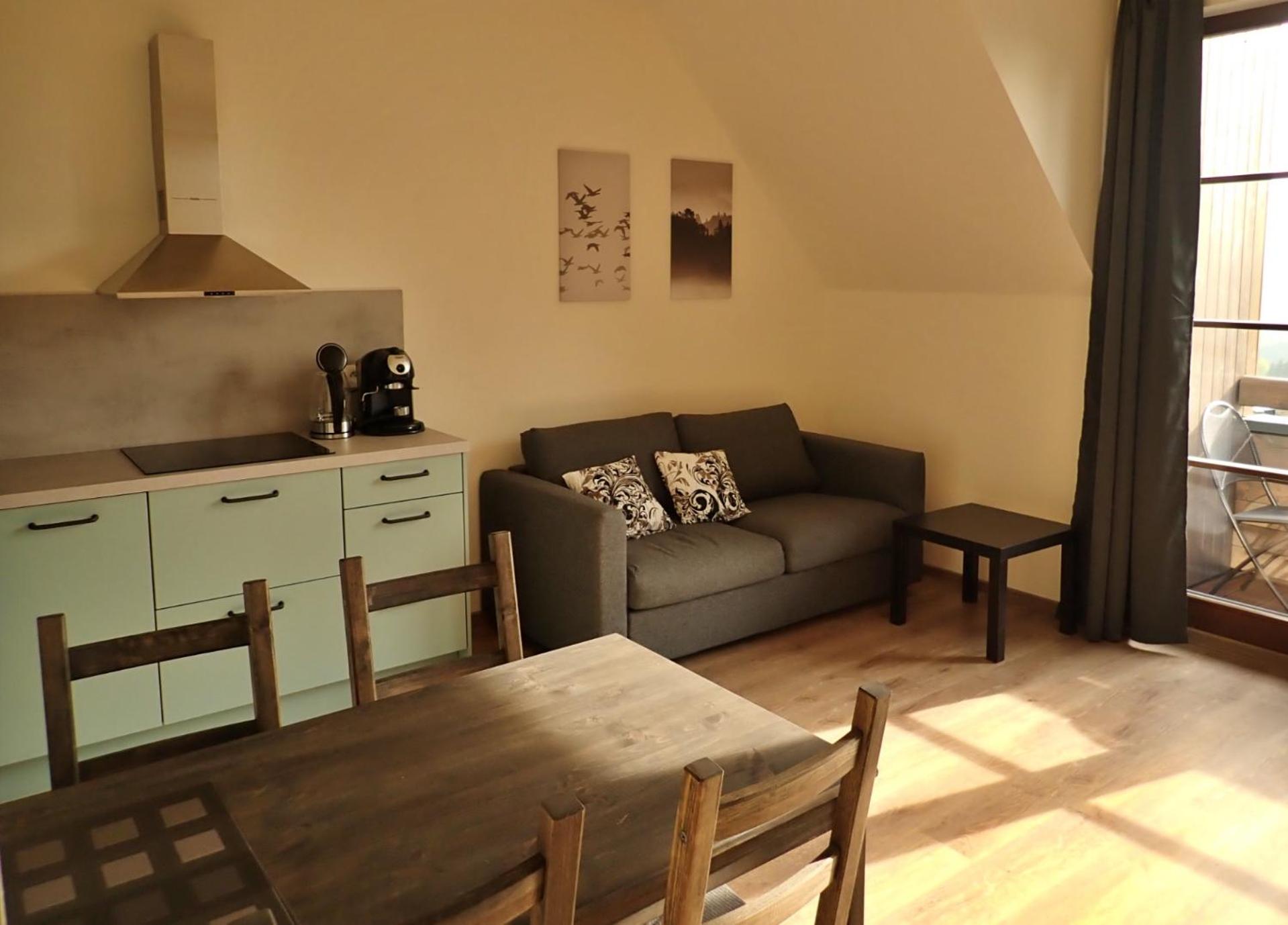 Apartmány Julinka