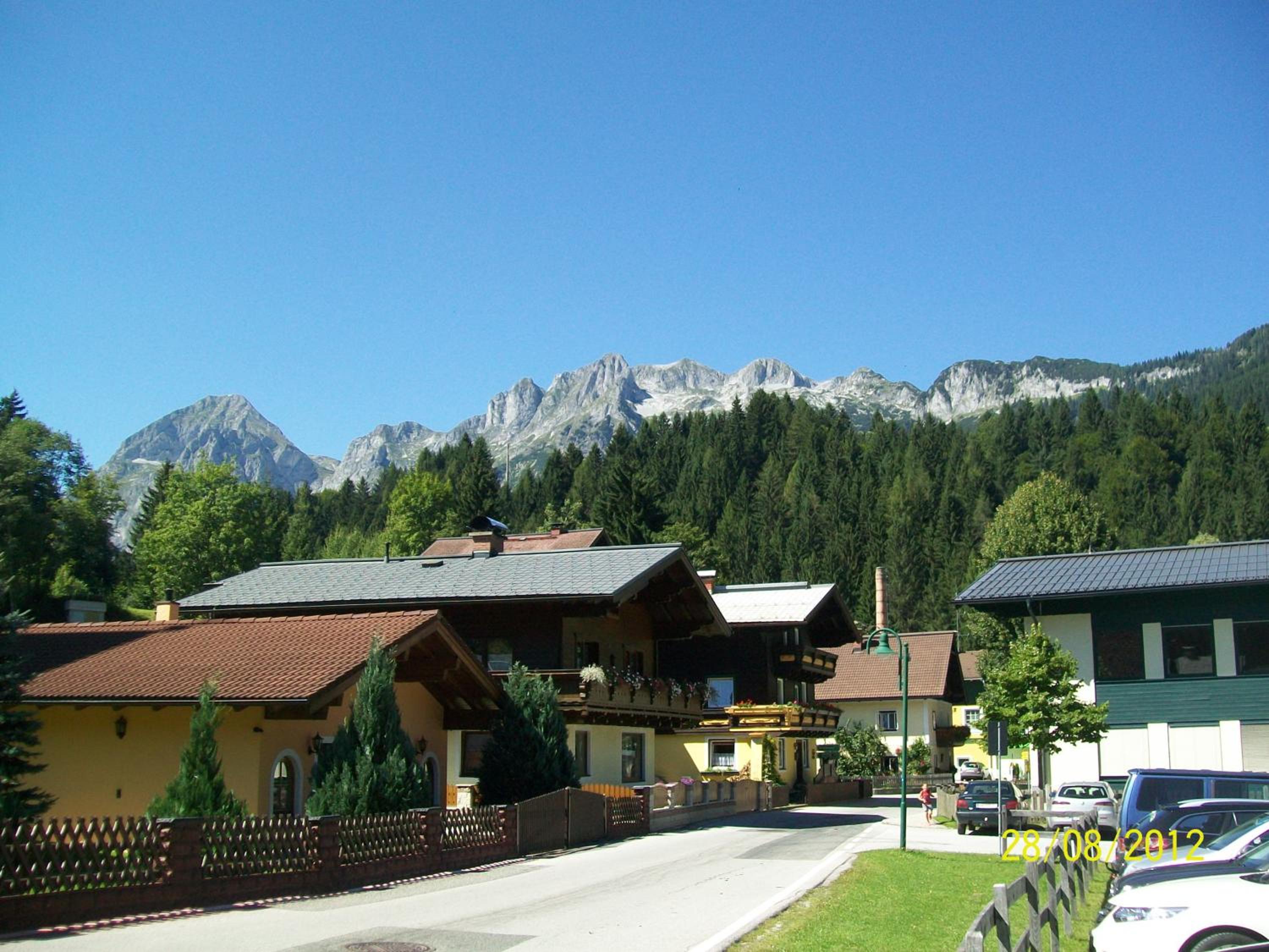 Pension Haus Rohrmoser