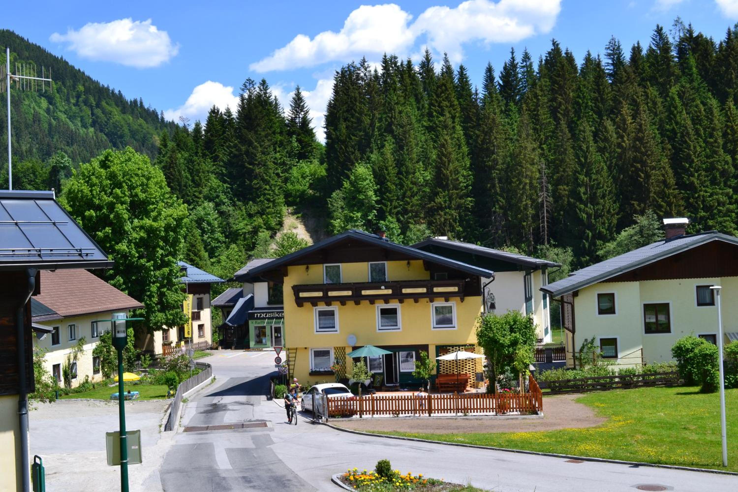 Pension Haus Rohrmoser