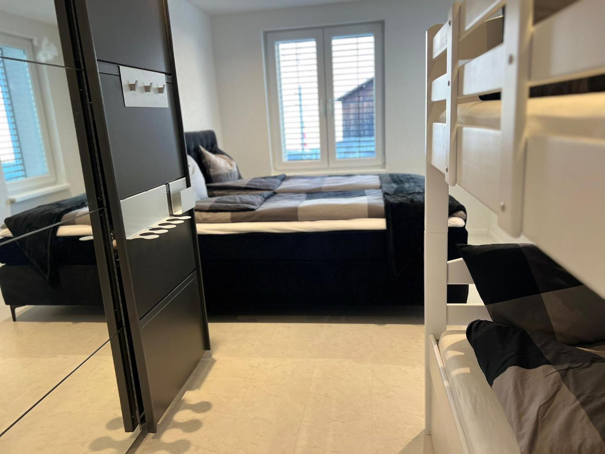 Ferienwohnung in Unterterzen am schöne Walensee