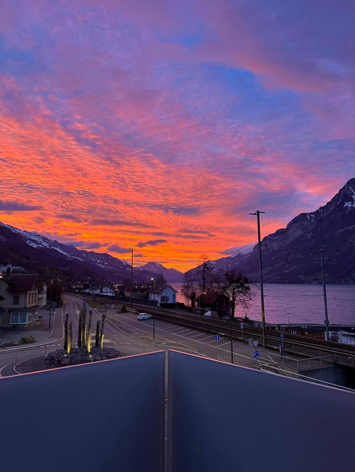Ferienwohnung in Unterterzen am schöne Walensee