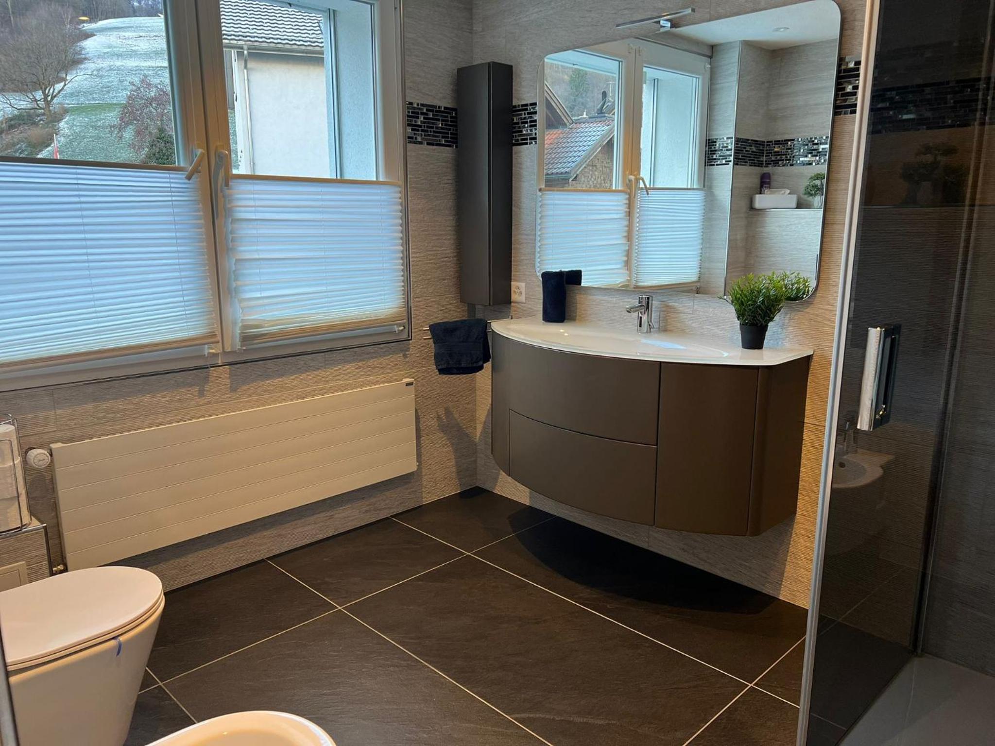 Ferienwohnung in Unterterzen am schöne Walensee