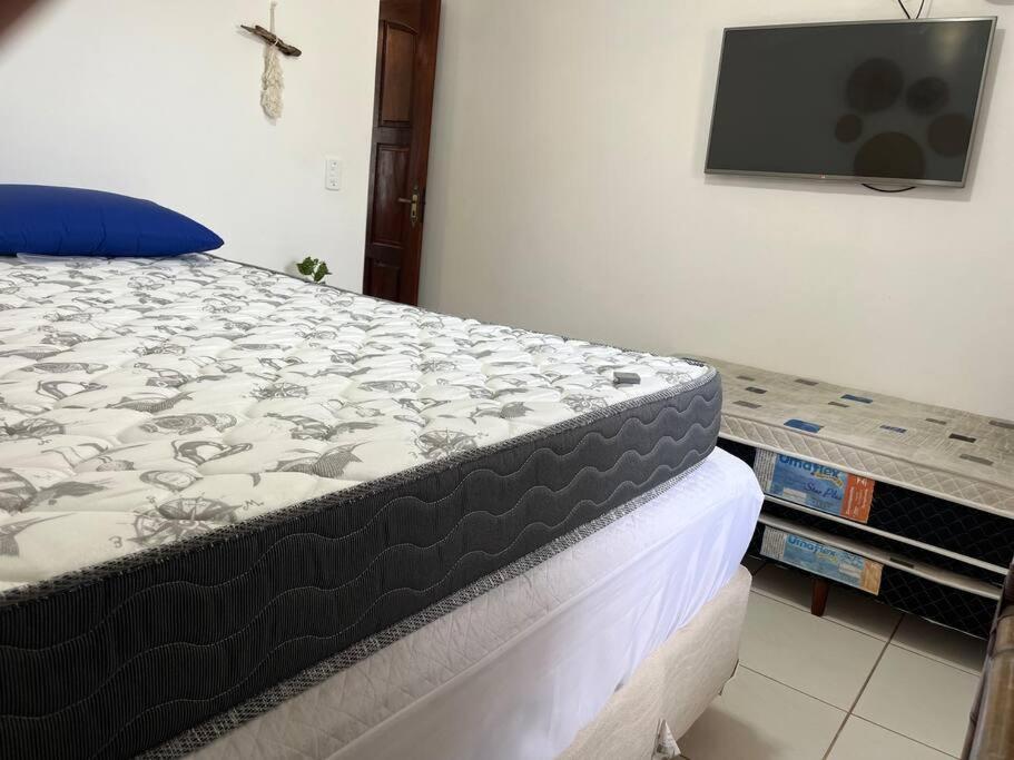 Morada do Zinho - Piscina, churrasqueira, lareira e 250 metros da praia