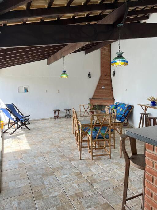 Morada do Zinho - Piscina, churrasqueira, lareira e 250 metros da praia