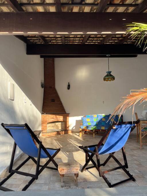 Morada do Zinho - Piscina, churrasqueira, lareira e 250 metros da praia