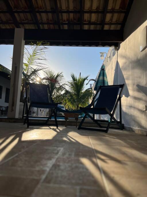 Morada do Zinho - Piscina, churrasqueira, lareira e 250 metros da praia