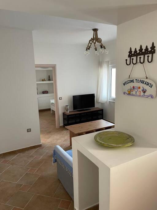Cozy apartment in Paleros! S & C Apartment view 2
