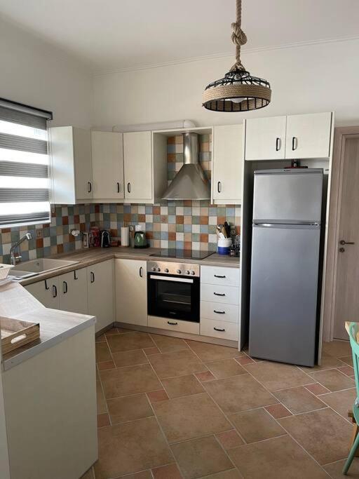 Cozy apartment in Paleros! S & C Apartment view 3