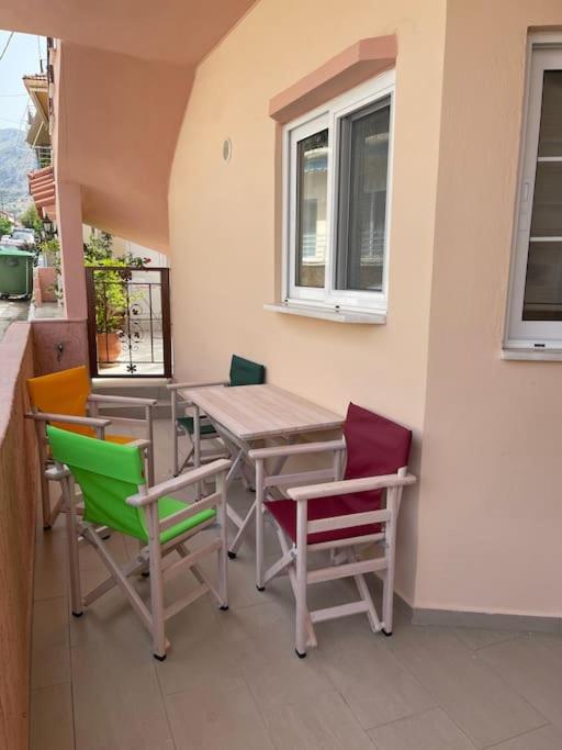 Cozy apartment in Paleros! S & C Apartment view 4