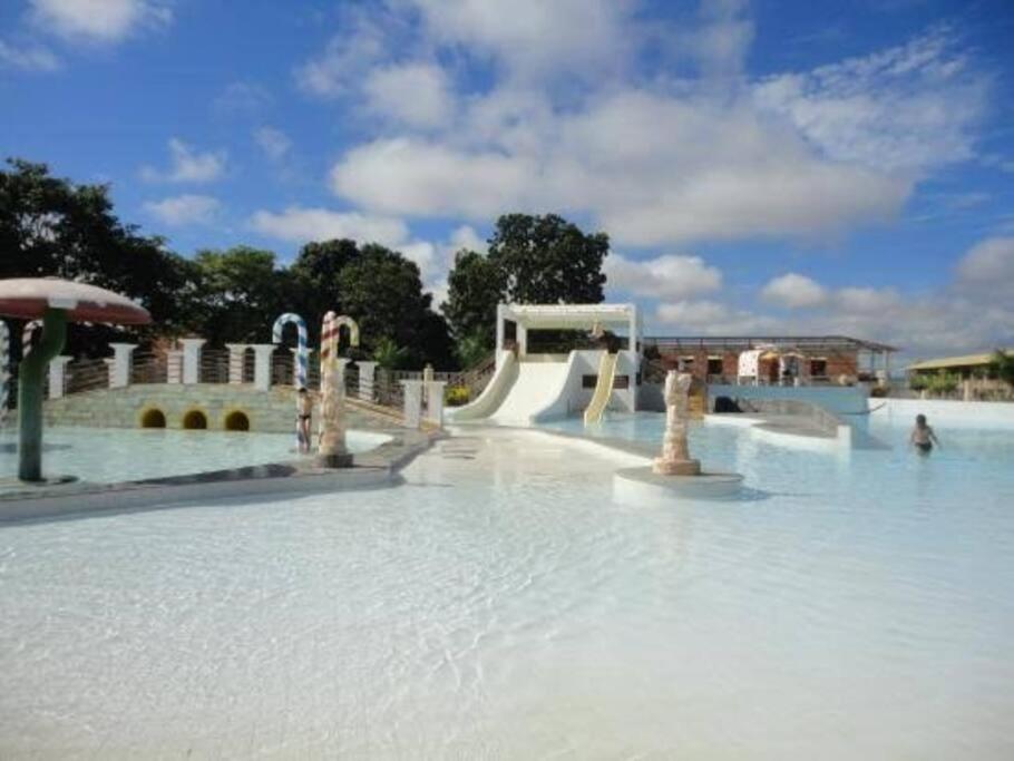 Experiência VIP no Lacqua Diroma Piscina, Sauna e Conforto