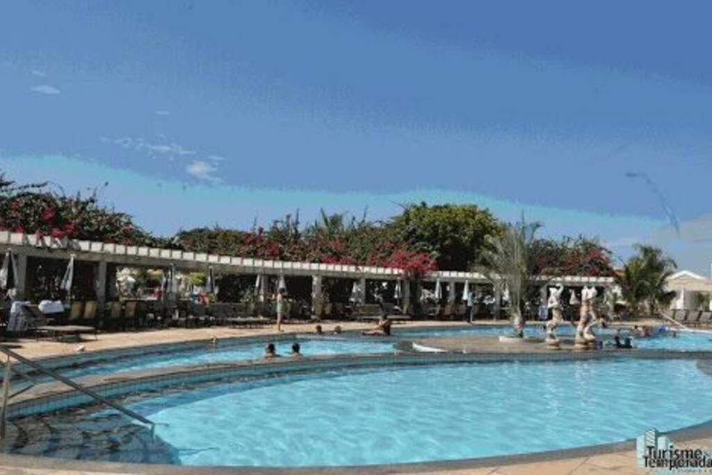 Experiência VIP no Lacqua Diroma Piscina, Sauna e Conforto