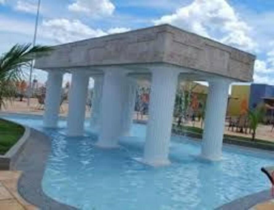 Experiência VIP no Lacqua Diroma Piscina, Sauna e Conforto