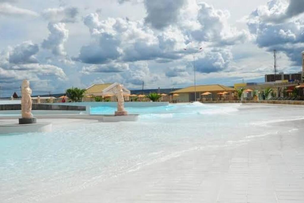 Experiência VIP no Lacqua Diroma Piscina, Sauna e Conforto