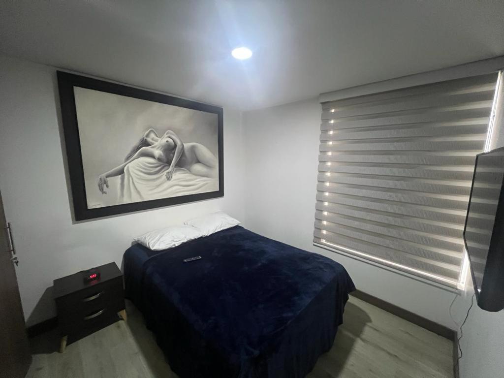 APARTAMENTO AMOBLADO CERCA Mall Plaza Manizales