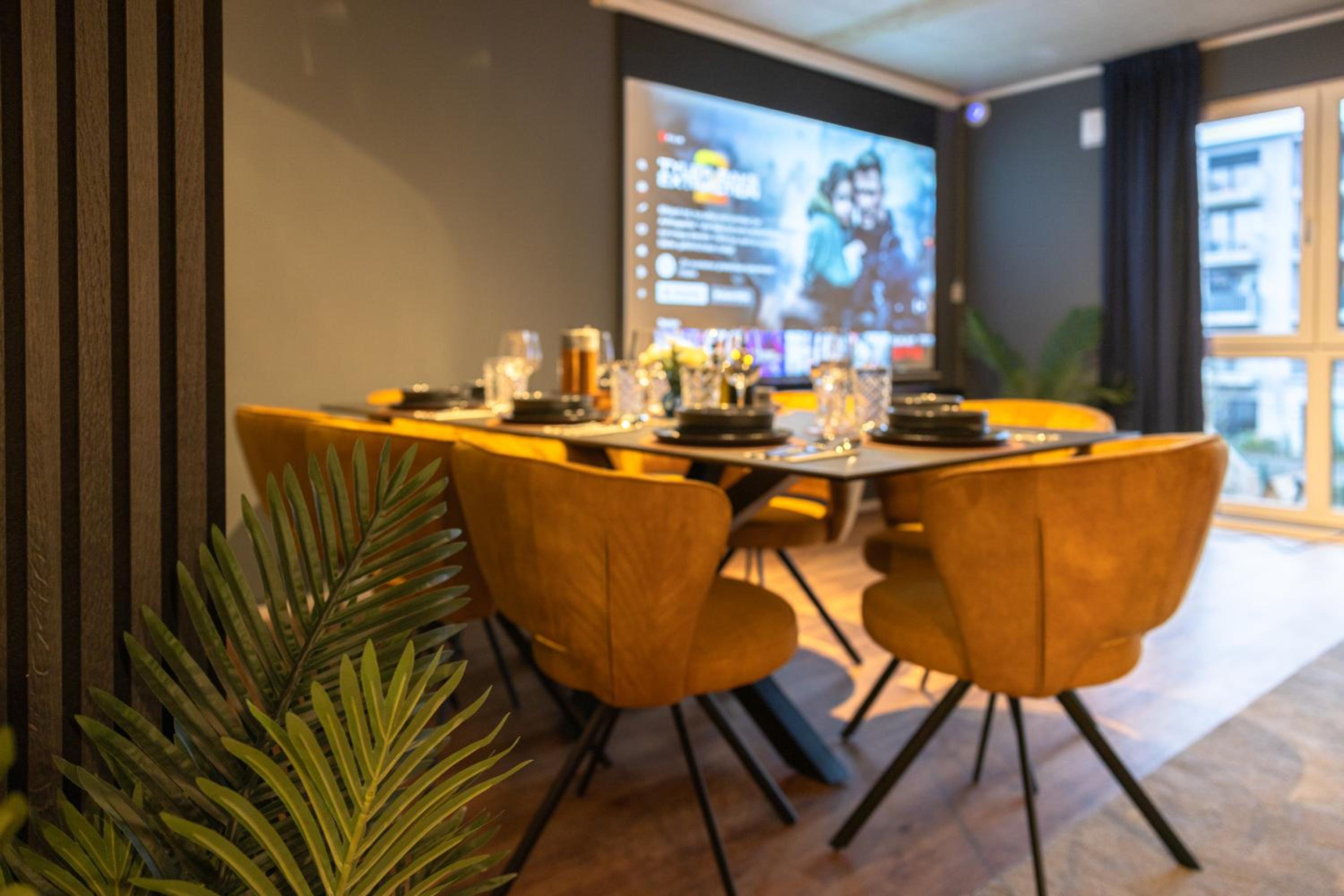meeting & event spaces