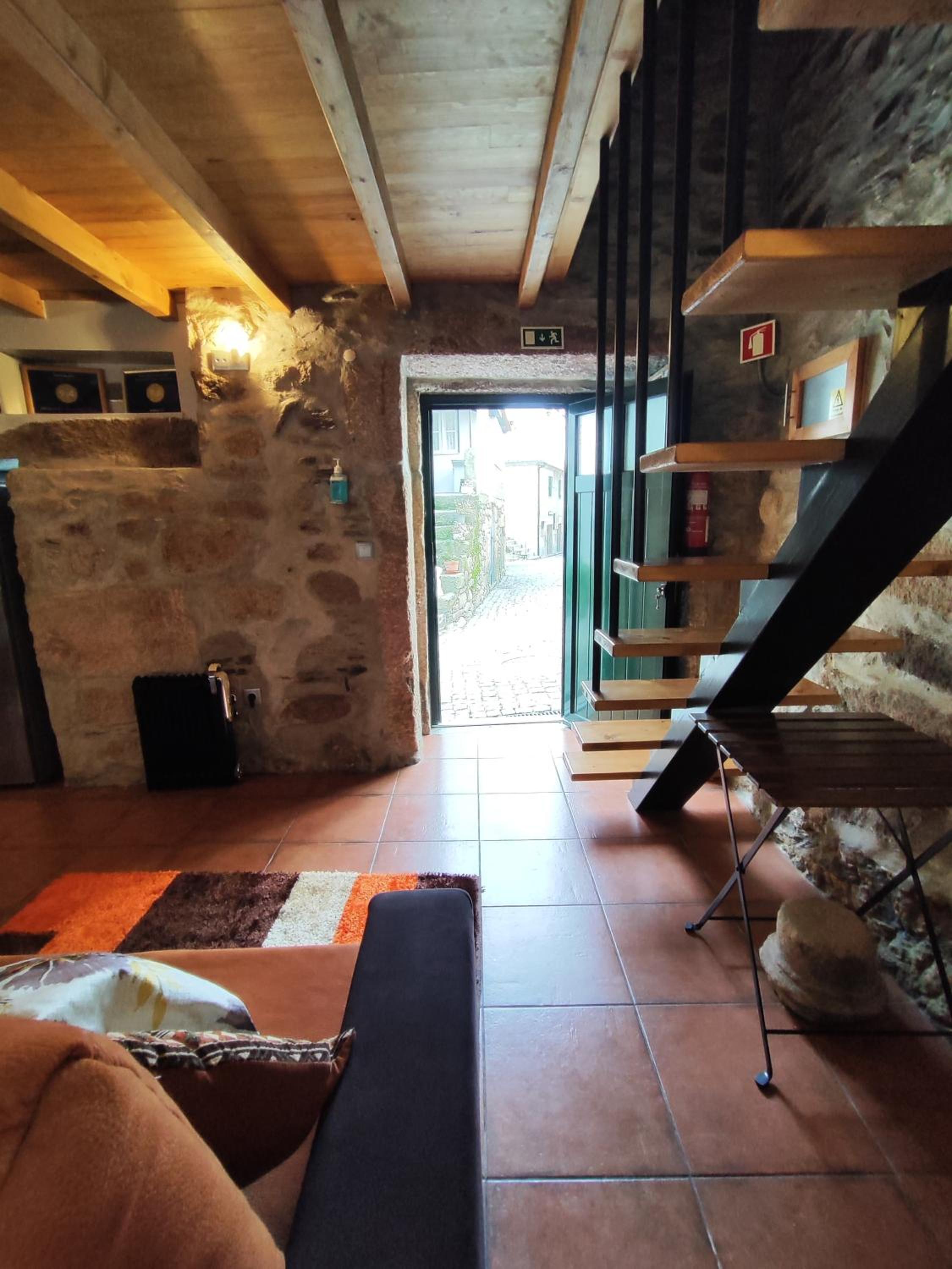 Refugio d'Anita Douro Valley House view 3