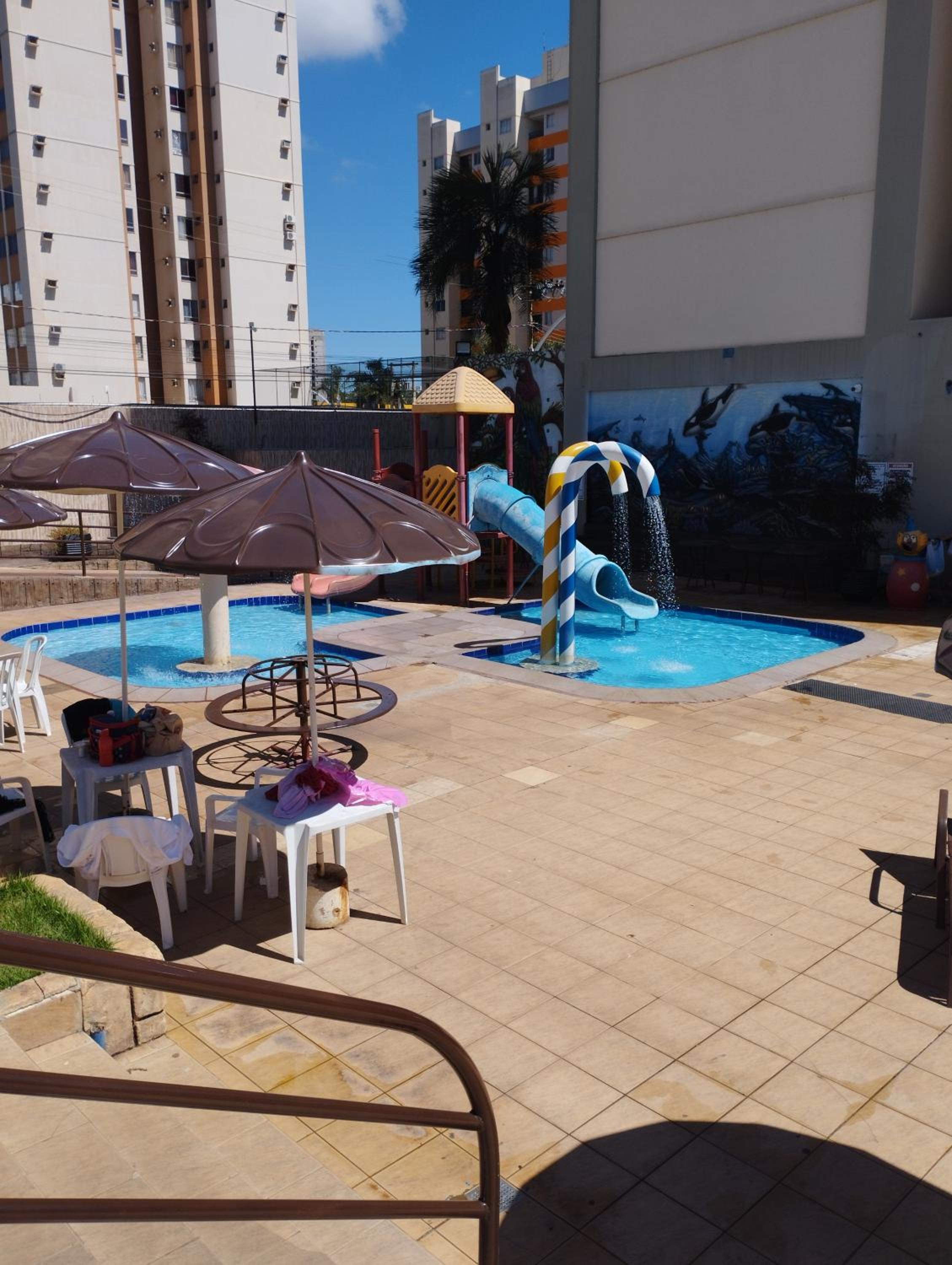 Só alegria Eldorado Thermas