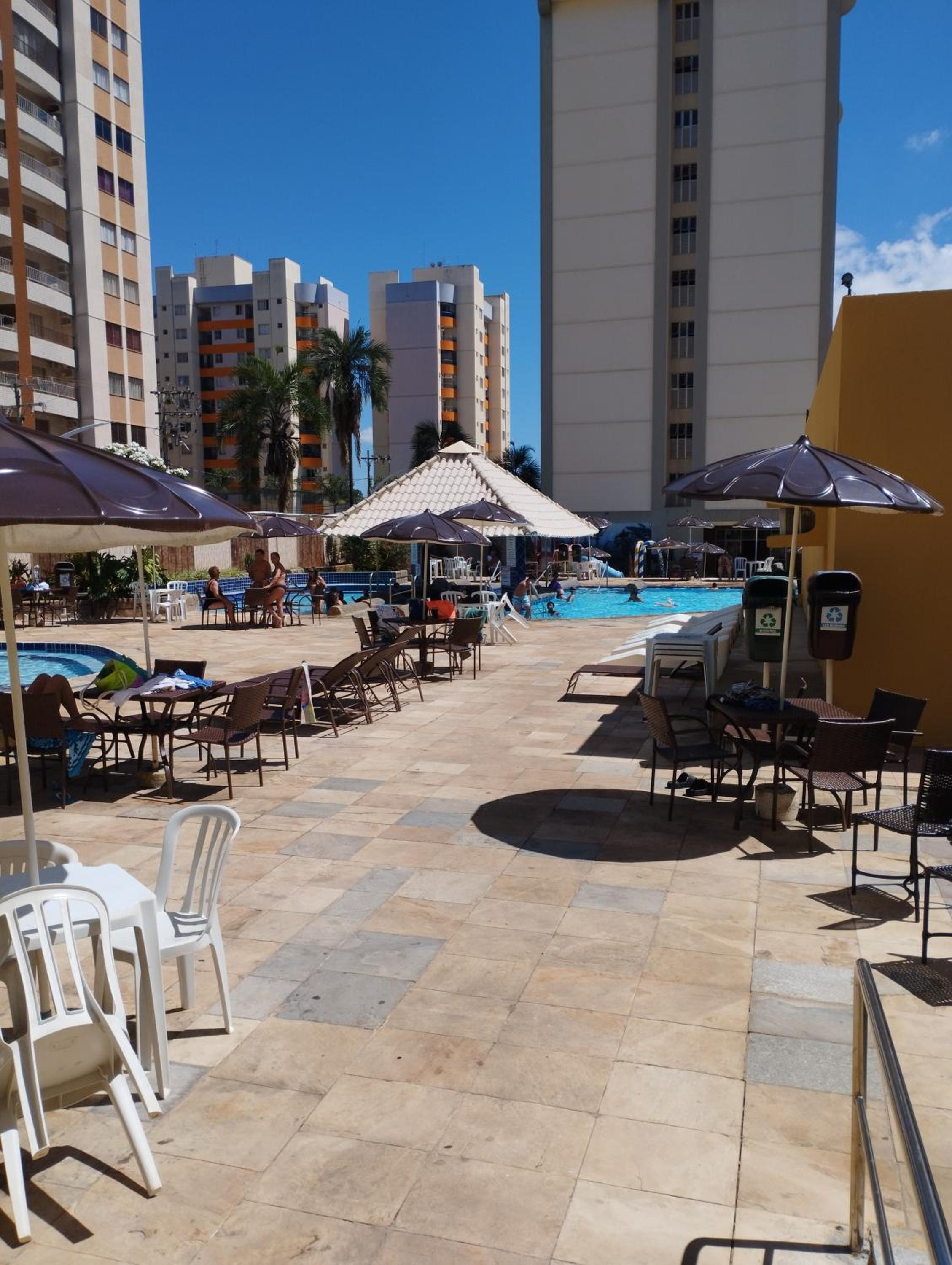 Só alegria Eldorado Thermas