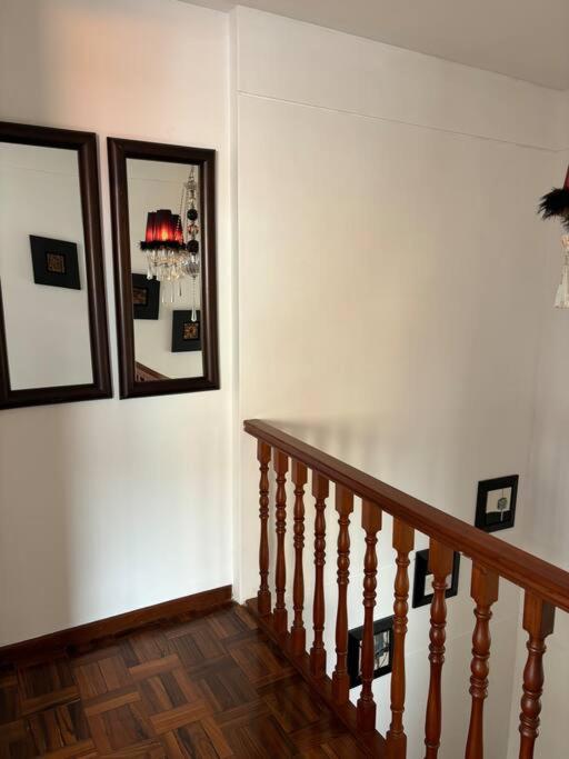 Centro ciudad ,plaza avaroa , Duplex departamento