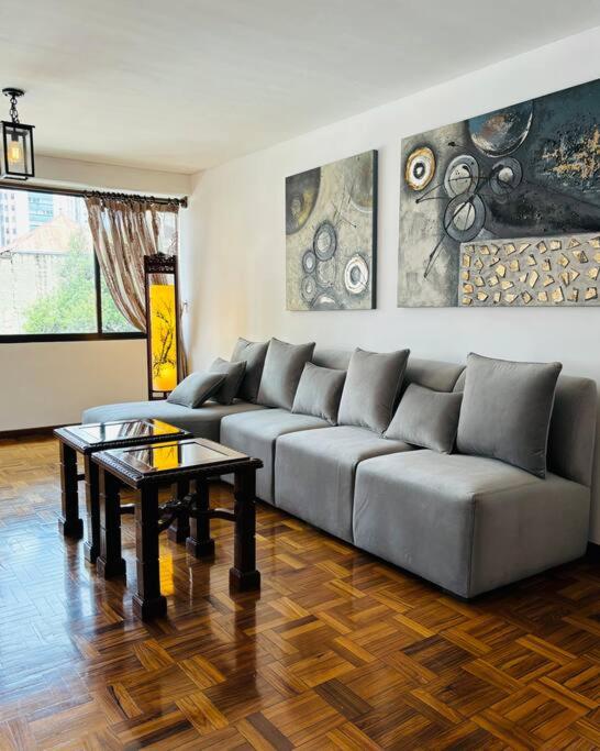 Centro ciudad ,plaza avaroa , Duplex departamento
