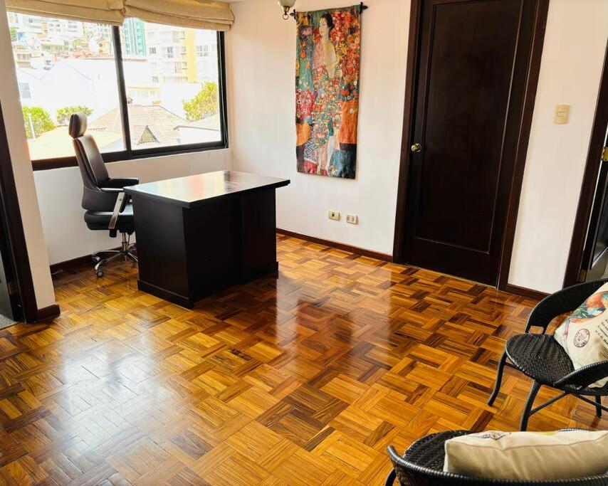 Centro ciudad ,plaza avaroa , Duplex departamento