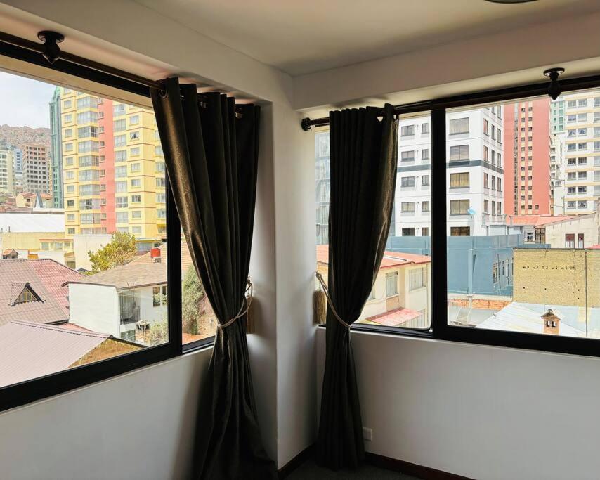 Centro ciudad ,plaza avaroa , Duplex departamento