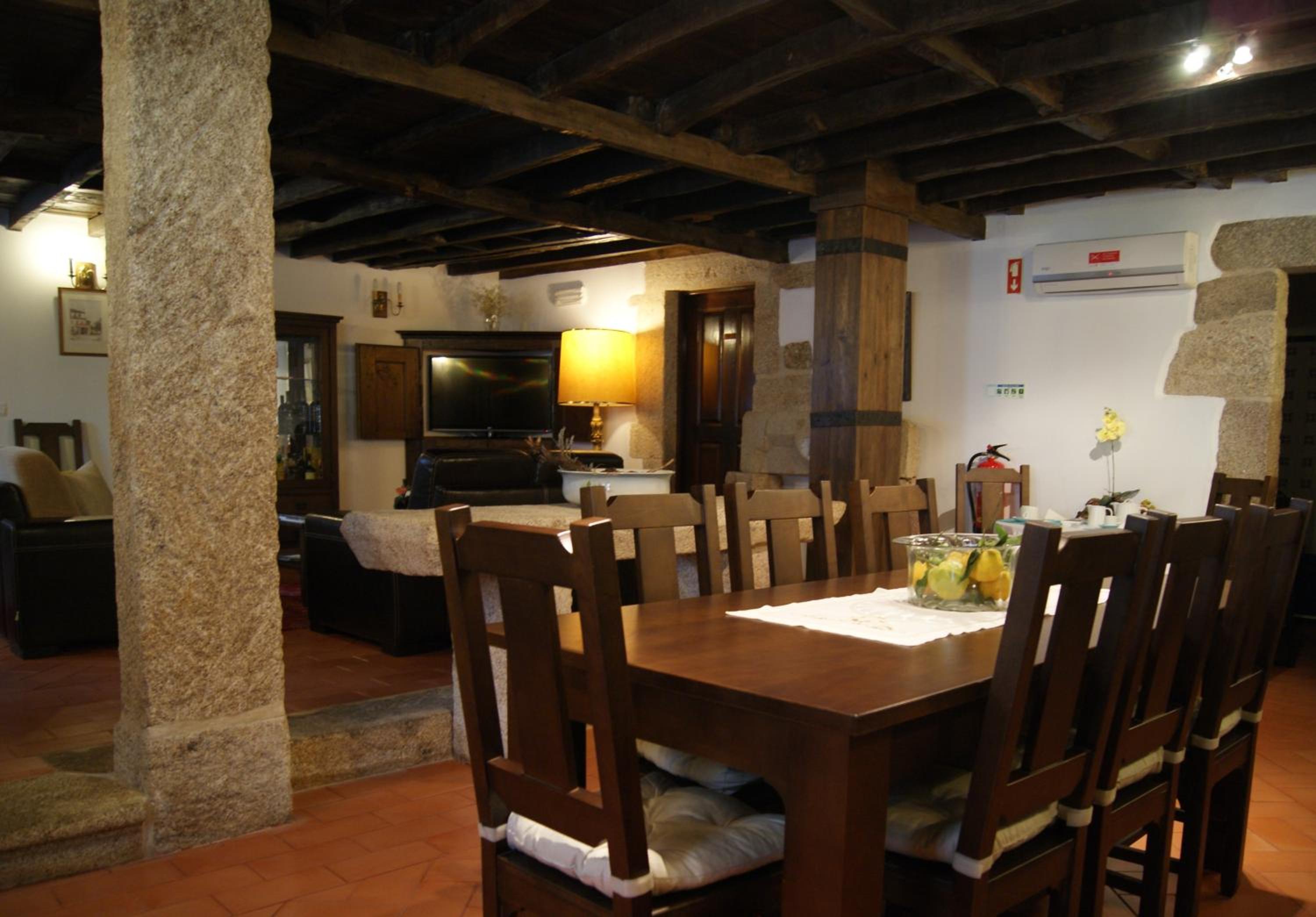 Casa d'Acha view 2