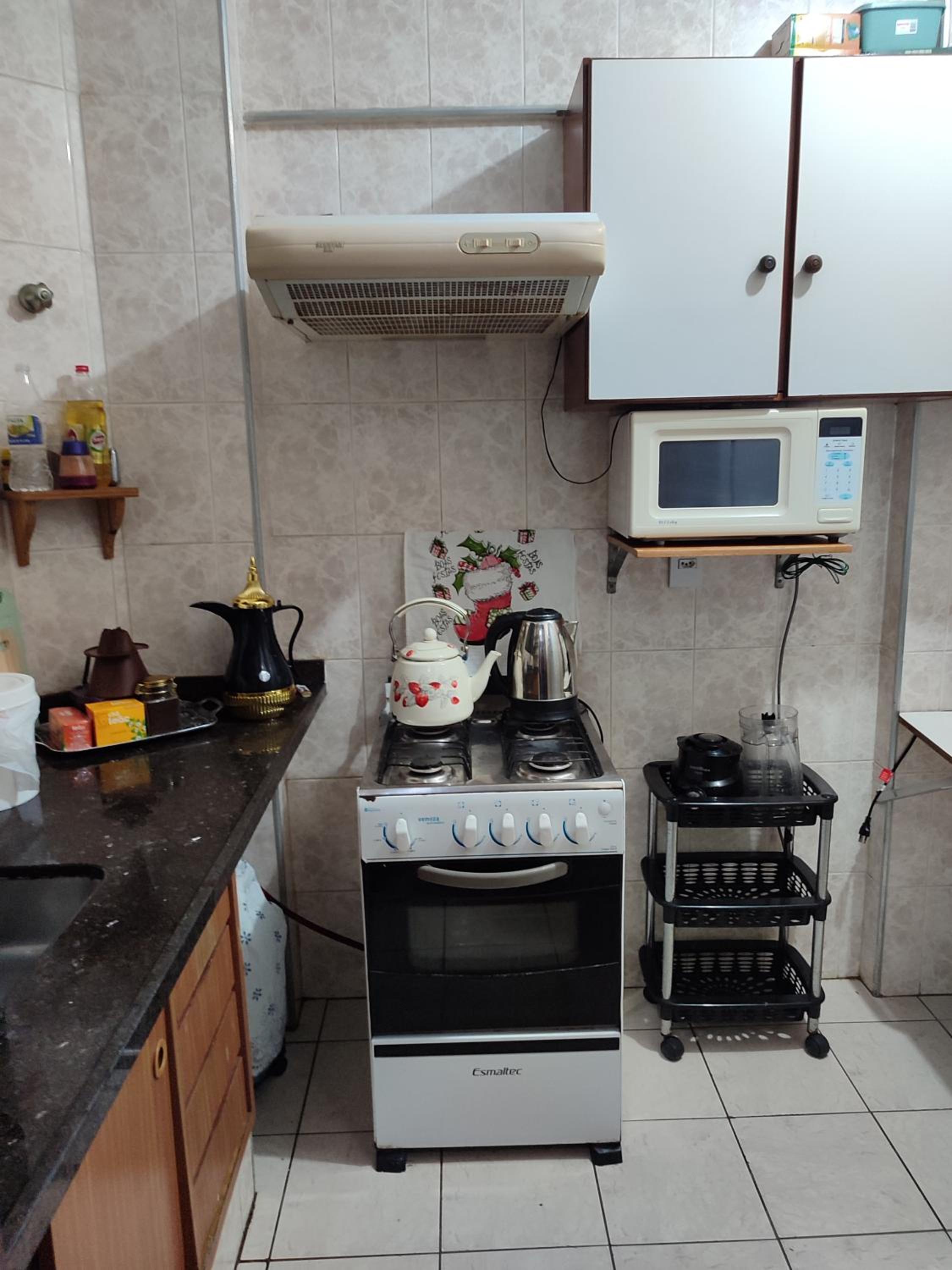 Apartamento em frente ao MAR