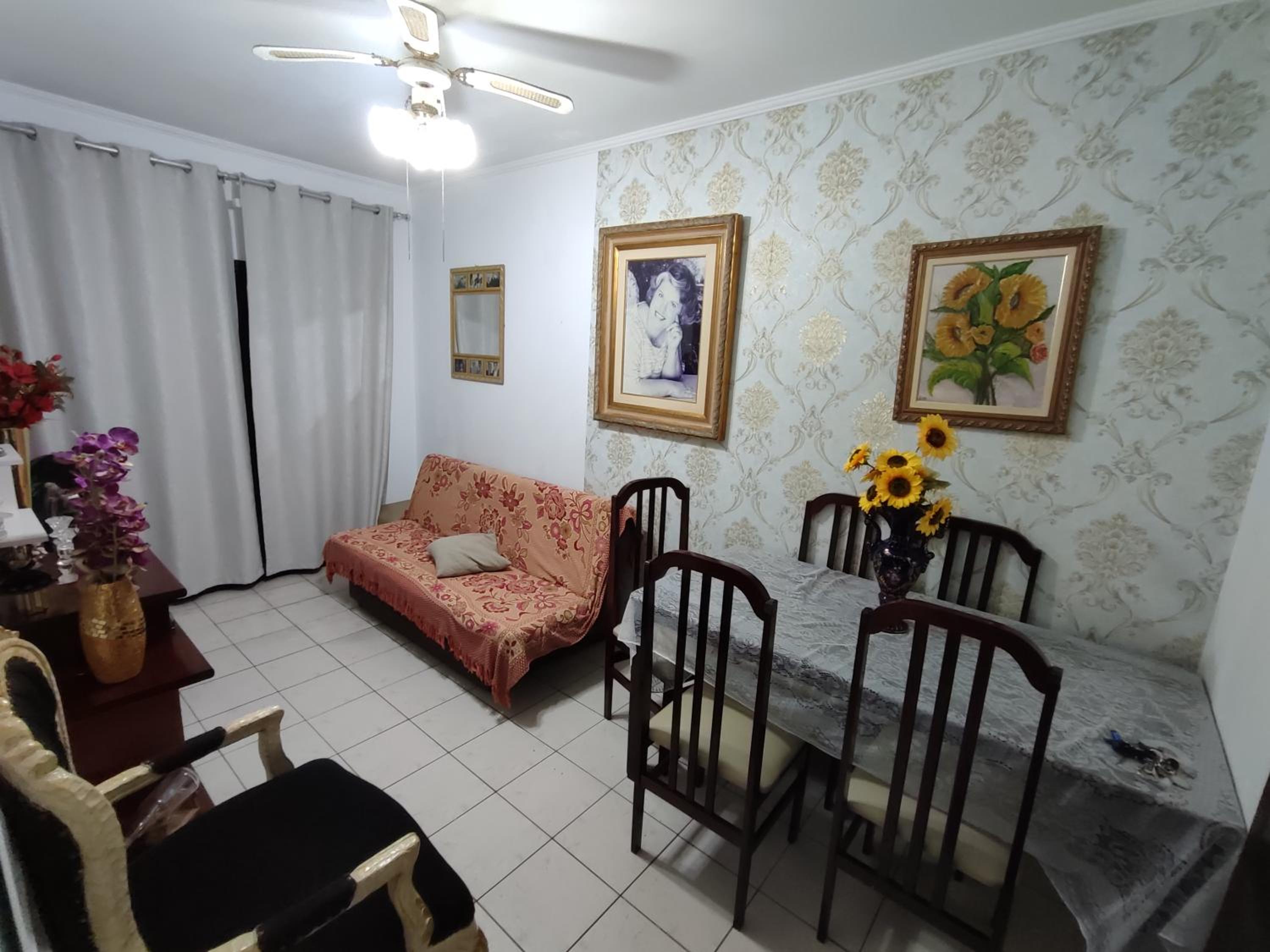Apartamento em frente ao MAR