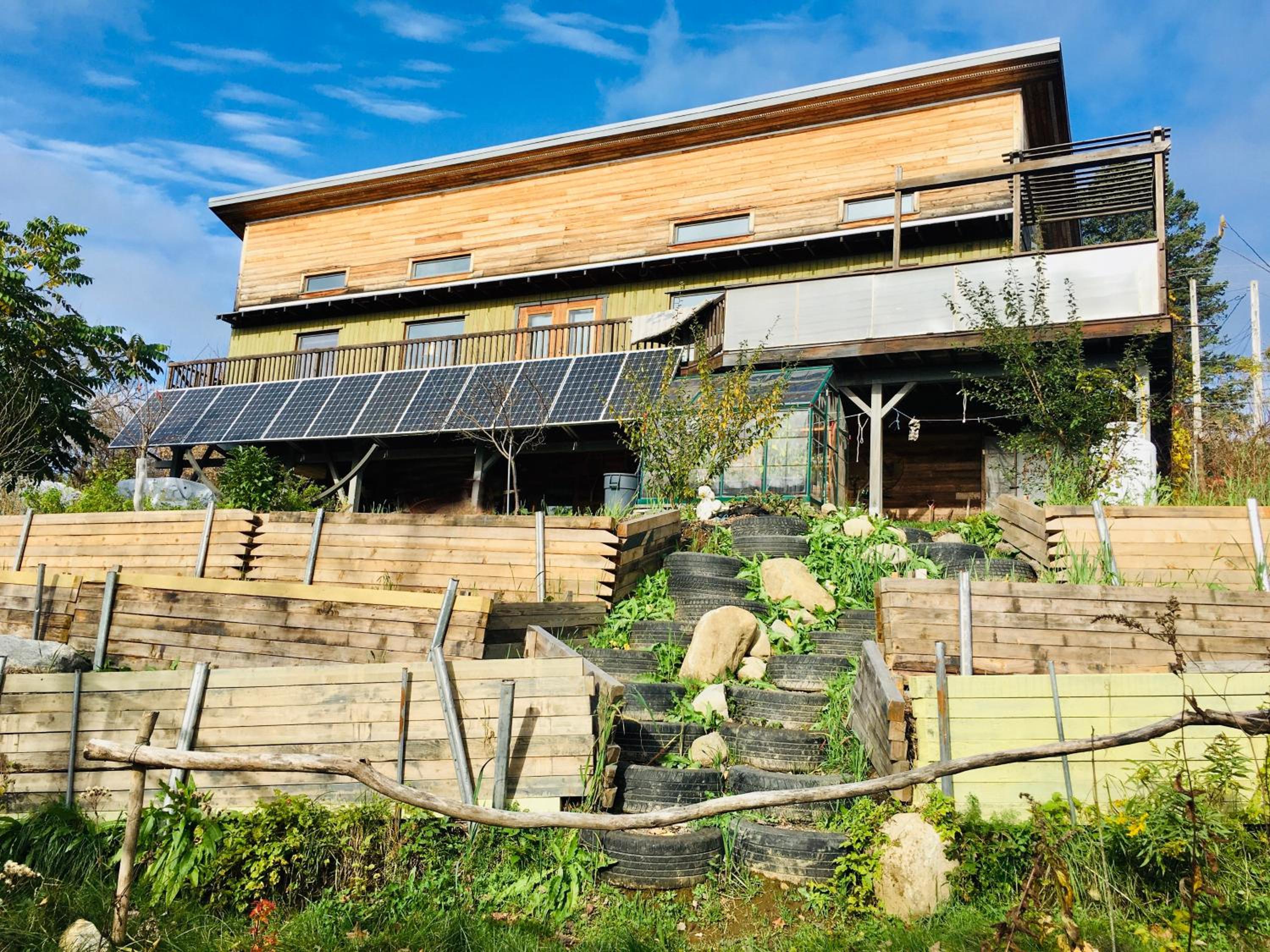 Studio écologique des Jardins de Maïa